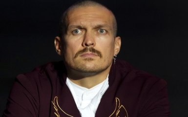 Усик зіграв боксера у спортивній драмі “Розгромна машина” — перший трейлер фільму
