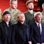 Боно, Шон Пенн і Культурні сили потужно підтримали Україну на Каннському кінофестивалі