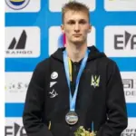 Скелелаз Григорій Ільчишин: Заліз швидше ніж за 5 секунд на стінку в 15 метрів – я задоволений