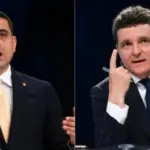 Екзит-пол прогнозує поразку проросійського Сіміона на виборах президента у Румунії