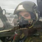 Останній політ Героя України Єгора Середюка