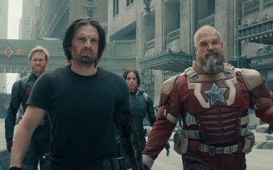 Супергеройський фільм “Громовержці*” отримав іншу назву під час прокату — що сталося