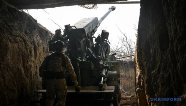 Битва за Україну. День тисяча сто шістдесят перший