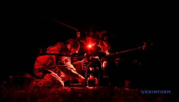 У гостях у «вампіристів», або Як український гексакоптер жахає росіян