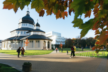 Велика мовна модель, УКУ, Український католицький університет /Фото з офіційної Facebook сторінки «Український католицький університет»