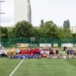 Дитинство на футбольному полі: у Києві відбувся турнір Favbet Foundation Cup