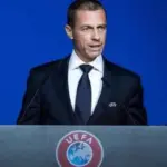 Рука Кремля в УЄФА? Чеферін «забув» про Україну, але не про Росію
