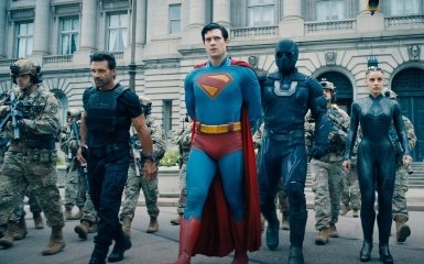 Новий трейлер довгоочікуваного фільму “Супермен” з’явився у мережі — відео