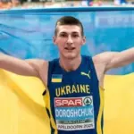 Стрибун у висоту Олег Дорощук: Конкуренція — це чудово, але боротьба завжди йде з планкою