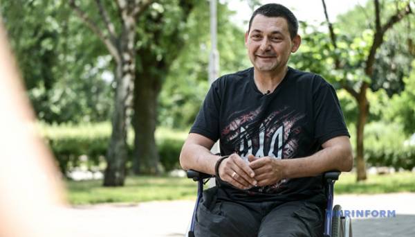 Кулеметник «Білий» зазнав важкого поранення ніг, та зумів вибратися з пастки