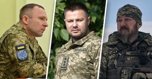 Резюме Драпатого, Апостола та Мадяра: чому їх люблять солдати та довіряють командири