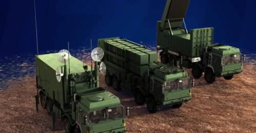 Кільчень та Корал – Україна розробляє свої аналоги світових систем ПРО рівня Patriot