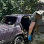 Чотири людини загинули в Костянтинівці унаслідок комбінованого удару Росії