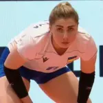 Волейболістка Кристина Нємцева: Соледар – душа, яку в мене забрали