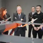 Келлог високо оцінив виробництво українських дронів: Неймовірні інновації
