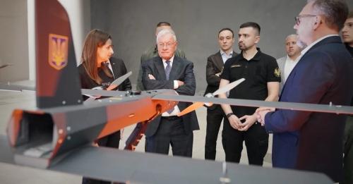 Келлог високо оцінив виробництво українських дронів: Неймовірні інновації