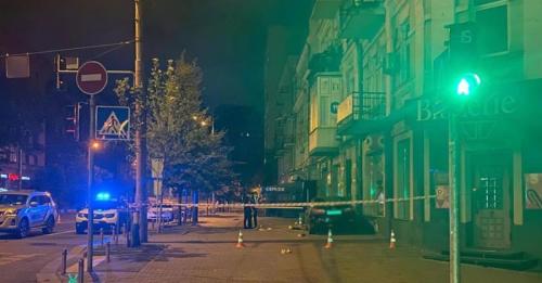 Працівник прокуратури, який збив жінку у Києві, є сином коміка Молочного, — ЗМІ