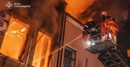 Однією з цілей нічного удару Росії по Україні була енергетика, — Зеленський