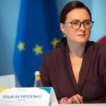 Зеленський подав до Ради подання на призначення Юлії Свириденко прем’єр-міністром України