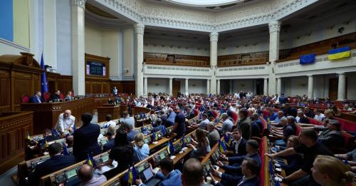 Рада визнала депортацією переселення 1944-1951 років з Польщі в Україну