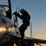 Останній повітряний двобій Івана Болотова