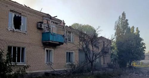 На Донеччині російський FPV-дрон вбив двох цивільних біля будинку