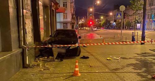 Жінка, яку в Києві збив працівник прокуратури, вижила завдяки свідкам