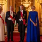 Макрон розпочав перший з 2008 року візит президента Франції до Великої Британії