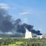 Вибух у Києві не має відношення до ТЕЦ, — Кличко
