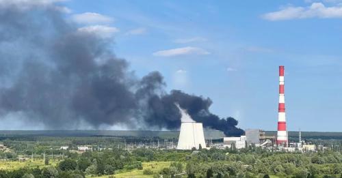 Вибух у Києві не має відношення до ТЕЦ, — Кличко