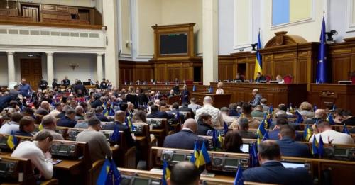 Депутати будуть голосувати за повернення повноважень НАБУ і САП між 29-31 липня – нардеп Железняк