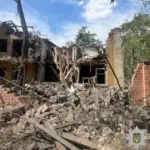 Внаслідок масованих обстрілів Донеччини загинули 4 людини, ще 12 поранені