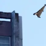 Вночі росіяни вдарили 64 дронами по Україні, під ударом була одна область