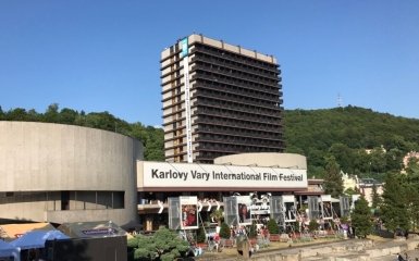 4 українські фільми покажуть на кінофестивалі у Карлових Варах