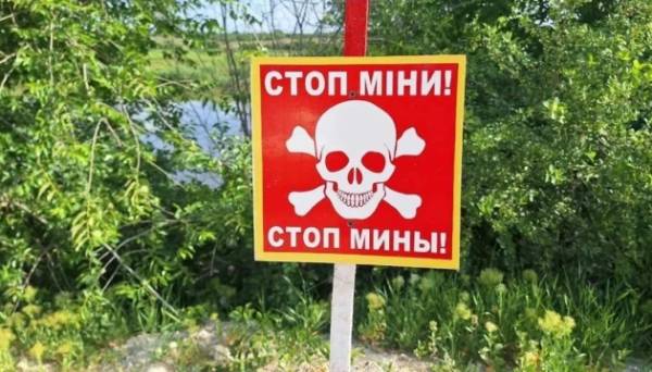 Протипіхотні міни: як допоможуть і звідки візьмуться у Сил оборони