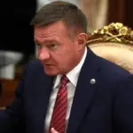 Міністр транспорту Росії Роман Старовойт застрелився у день відставки