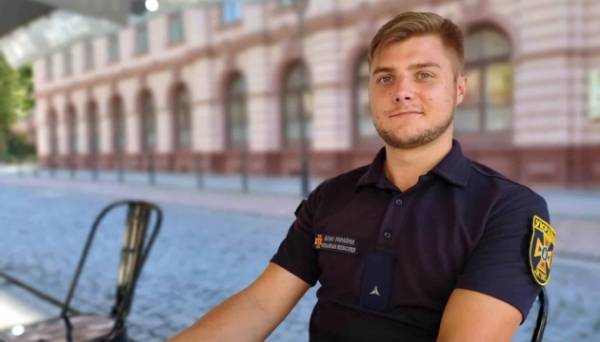 «Коли звільнять Лівобережжя, хочу розміновувати рідні вулички Нової Каховки», – 21-річний сапер Нікіта Флорецький