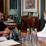 Зеленський підтвердив, що Стефанішина стане новим послом України у США