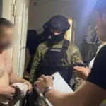 Поліція затримала “смотрящего” за півднем України і провели майже 50 обшуків