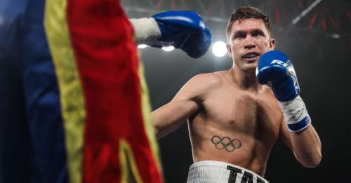 Тарас Шелестюк: Я не йшов з боксу, а у 2026 році планую взяти чемпіонський пояс