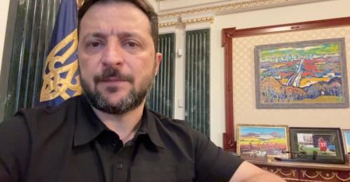 Зеленський попередив про нові загрози від РФ: особлива увага Сумщині та Покровському напрямку