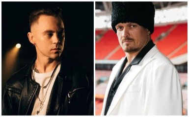 Пивоваров та Усик представили спільний трек — відео