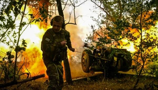 Битва за Україну. День тисяча двісті сорок перший