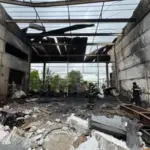 Луцьк пережив одну з найбільших російських атак