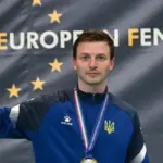 Переможець ЧЄ шпажист Роман Свічкар: Моя перемога – для всієї країни