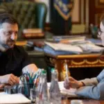 Зеленський запропонував Свириденко очолити Кабмін