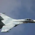 У Росії знищено літак СУ-27УБ – розвідка розповіла подробиці