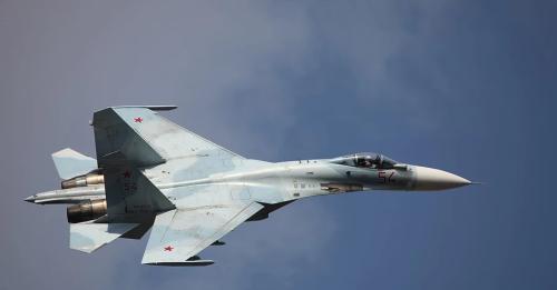 У Росії знищено літак СУ-27УБ – розвідка розповіла подробиці