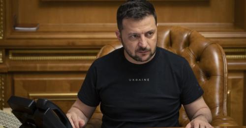 Зеленський підтвердив намір призначити Шмигаля міністром оборони