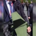 Путіна почали охороняти за допомогою дронів-перехоплювачів